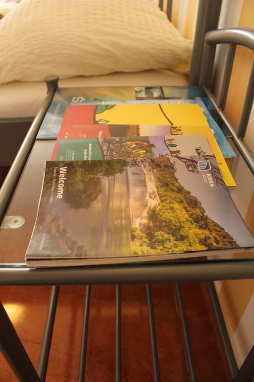 Rooms & Studio Bellina Skradin Ngoại thất bức ảnh
